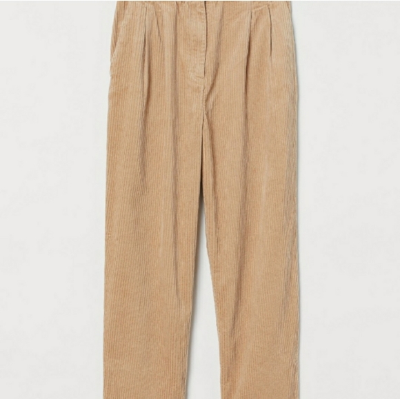 H&M corduroy pants - Picture 3 of 8